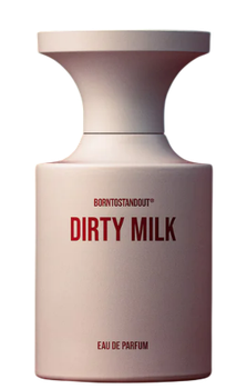 Woda perfumowana unisex Borntostandout Dirty Milk 50 ml (8809840212787)