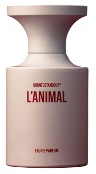 Woda perfumowana unisex Borntostandout L'Animal 50 ml (8809840211216)
