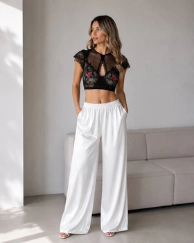 Топ женский Intimissimi Черный (cmd1293 black (S)