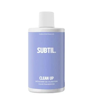 Ремувер для волос Subtil Clean Up - Средство для удаления краски с кожи головы 300 ml