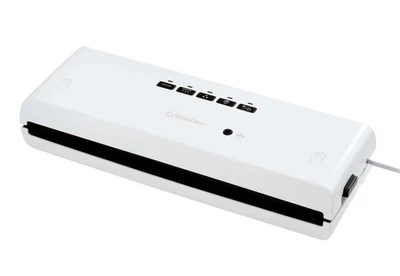Вакуумный упаковщик Silver Crest SV 130 A1 White 130 Вт для сухих и влажных продуктов
