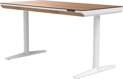 Компьютерный стол с электрорегулировкой высоты OfficePro ODP1470LWW