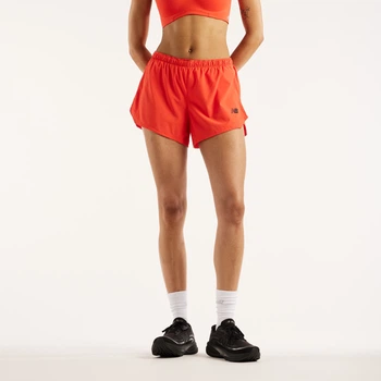Женские красные шорты RC Essentials Short 3'' 38 (M) (WB61J868NEF)