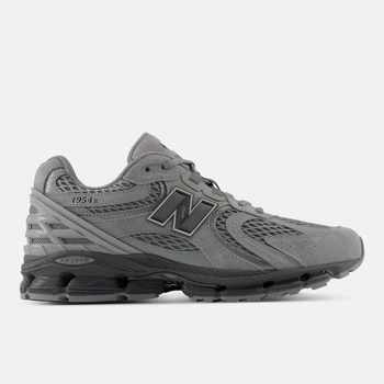 Серые кроссовки New Balance 1954 42,5 (9) 27 см (U195438R)