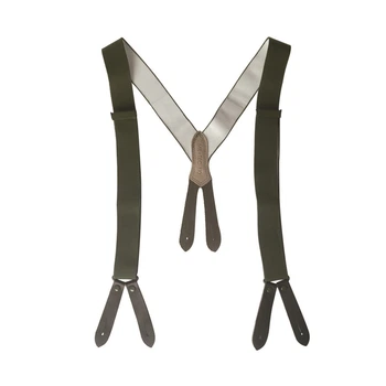 Подтяжки брючные Бундесвер 110 Olive