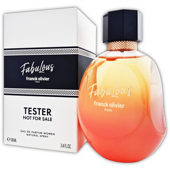 Парфумована вода для жінок Franck Olivier Fabulous Tester 100 мл
