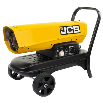 Теплова гармата JCB дизельна 20 кВт JCB-SH70DP24