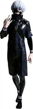 Фигурка аниме Banpresto Канеки Кен Kaneki Ken Grandista Tokyo Ghoul 27 см
