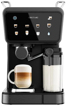 Кофеварка рожковая Cecotec Power Espresso Touch ColdBrew Latte