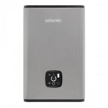 Водонагреватель Atlantic Vertigo Steatite WI-FI 50 ES-MP0402F220-S WD (2250W) silver (EG), 40 л, сухой тэн