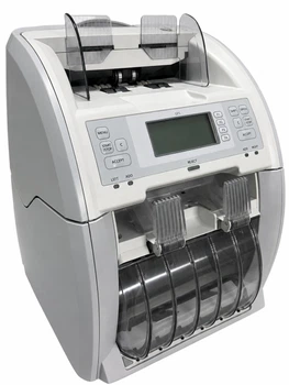 Сортировщик Банкнот со 100% проверкой Валют GLORY GFS-120 NEW PLN+ НОВОЕ ОБНОВЛЕНИЕ 2026 2 CIS MADE IN JAPAN
