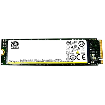 Накопитель SSD m.2 NVMe 2Tb SKHynix (HFS002TEJ9X125N GC) Б/у