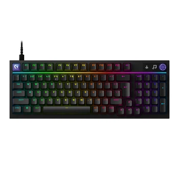 Клавиатура Logitech G316 X TKL USB UA Black (920-014205)