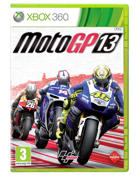 Гра Microsoft Xbox 360 MotoGP 13 Англійська Версія Б/У