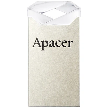 USB флеш накопитель Apacer 32GB AH111 Crystal RP USB2.0 (AP32GAH111CR-1) (347144)