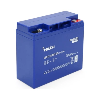 Батарея к ИБП Merlion GLO 12V 22Ah (GLO12220M5 GEL) (346731)