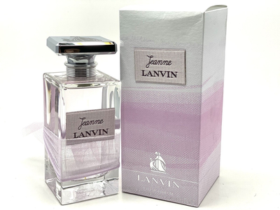 Парфюмированная вода для женщин Lanvin Jeanne EDP 100 мл (3386460010399)