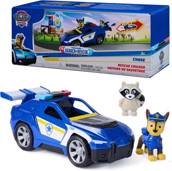 Ігровий набір Щенячий патруль Чейз Paw Patrol: Рятувальна та пошукова служба 6074774