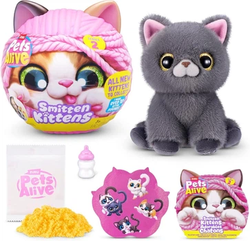 Набор-сюрприз Игривые котята Pets alive S2 Smitten Kittens Surprise (British Shorthair) 9568A