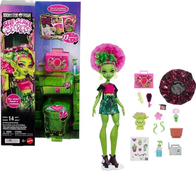 Лялька Монстер Хай Monster High Таємні ритуали краси Венери (JHK45)