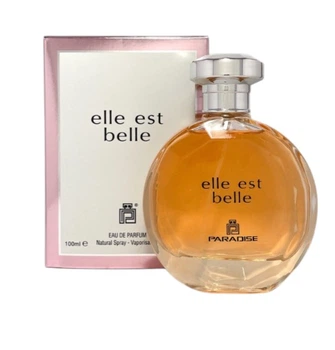 Парфумована вода жіноча PARADISE ELLE EST BELLE WOMAN EDP 100 мл 0792