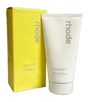 Очищающее средство для лица RHODE Pineapple Refresh PGA Daily Cleanser 150 мл