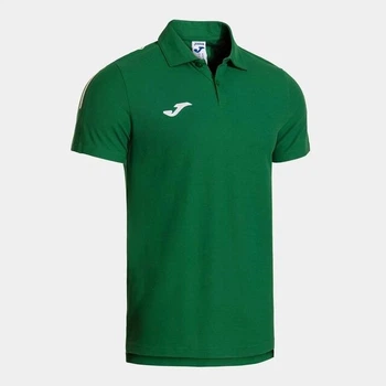 Футболка мужская Joma T-Shirt M Темно-зеленый 104358.450