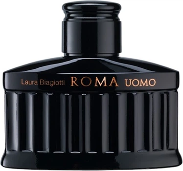 Парфумована вода для чоловіків Laura Biagiotti Roma Uomo Nero Estremo 75 мл (8059036001354)