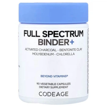 Codeage Full Spectrum Binder+ 90 растительных капсул