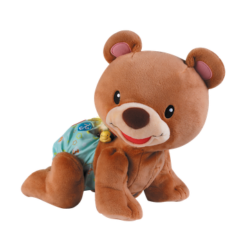 Interaktywny miś Vtech Baby Kravlebamse (5766181189181)