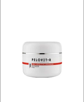 Слим-крем с липолитиками и минералами куяльника Pelovit-R Lipolytic cream slim 200 мл