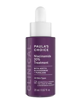 Сыворотка для лица Paula's Choice Niacinamide 20% Treatment с ниацинамидом 20% 20 мл