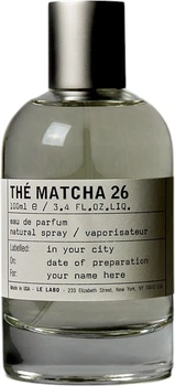 Woda perfumowana unisex Le Labo The Matcha 26 100 ml (842185132400)