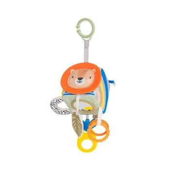 Мягкая игрушка-подвеска Taf Toys Саванна Веселые зверушки (12755)