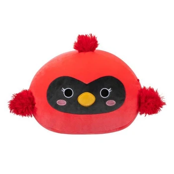Мягкая игрушка Squishmallows Красный Кардинал 30 см (SQCR04194)