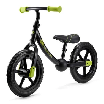 Беговел Kinderkraft 2Way Next Off Road Black (KR2WAY25BLK0000)