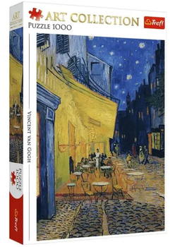 Пазли Art Collection "Тераса кафе вночі" (1000 елм.) 10942 (Trefl)