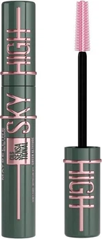 Туш для вій Maybelline New York Lash sensational Sky High Green Altitude для подовження та об'єму 7.2 мл (732574)