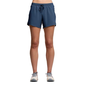 Шорты Saucony Peregrine 4 Short L Navy (1097-SAW800481-NV L)
