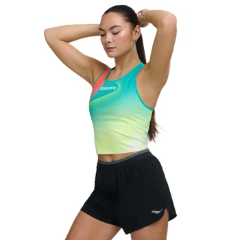 Шорты Saucony Endorphin Split Short M Shadow Black (1097-SAW800498-BKSW M)