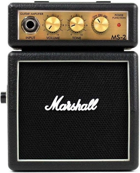 Комбопідсилювач Marshall MS-2 (88923)