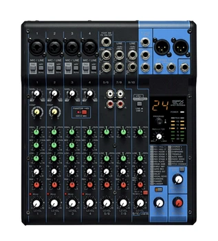 Микшерный пульт DV audio MG10XU