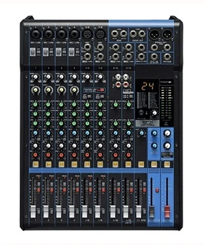 Микшерный пульт DV audio MG12XU