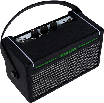 Комбопідсилювач Mooer SD10i Black (41594)