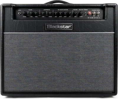 Комбопідсилювач Blackstar Ht Club 40 MKIII 40W (301007)