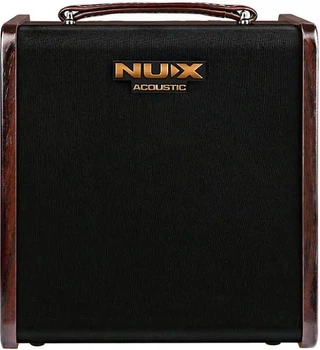 Комбоусилитель NUX AC-80 Stageman II (88019)
