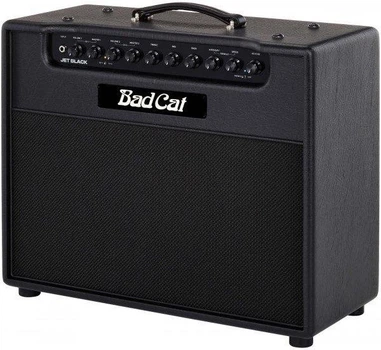 Комбоусилитель Bad Cat Jet Black Combo (301137)