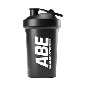 Шейкер Applied Nutrition ABE Shaker 400 ml Black