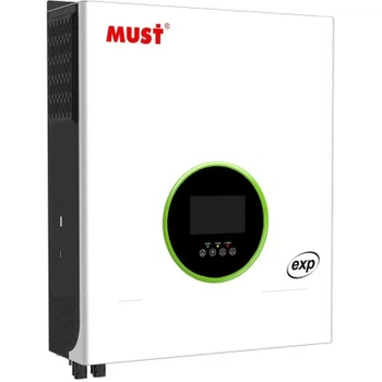 Солнечный инвертор Must 10000W 48V 150A (PV19-10048EX)