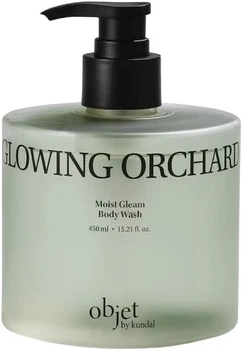 Зволожувальний гель для душу Kundal Moist Gleam Glowing Orchard 450 мл (8809953778415)